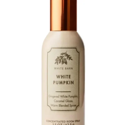Спрей-парфюм для дому концентрований Bath & Body Works White Pumpkin, 42.5 г