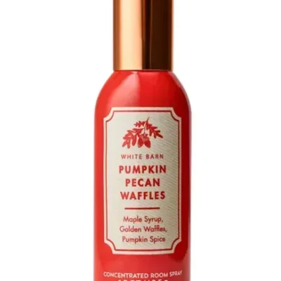 Спрей-парфюм для дому концентрований Bath & Body Works Pumpkin Pecan Waffle, 42.5 г