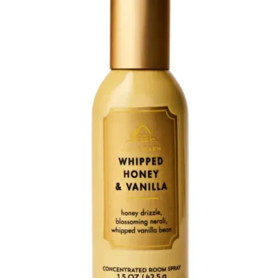 Спрей-парфюм для дому концентрований Bath & Body Works Whipped Honey & Vanilla, 42.5 г (NEW)