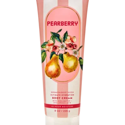 Парфумований крем для тіла Bath & Body Works Pearberry, 226 г