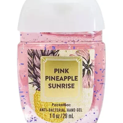 Антисептик (санітайзер) для рук Bath & Body Works Pink Pineapple Sunrise, 29 мл
