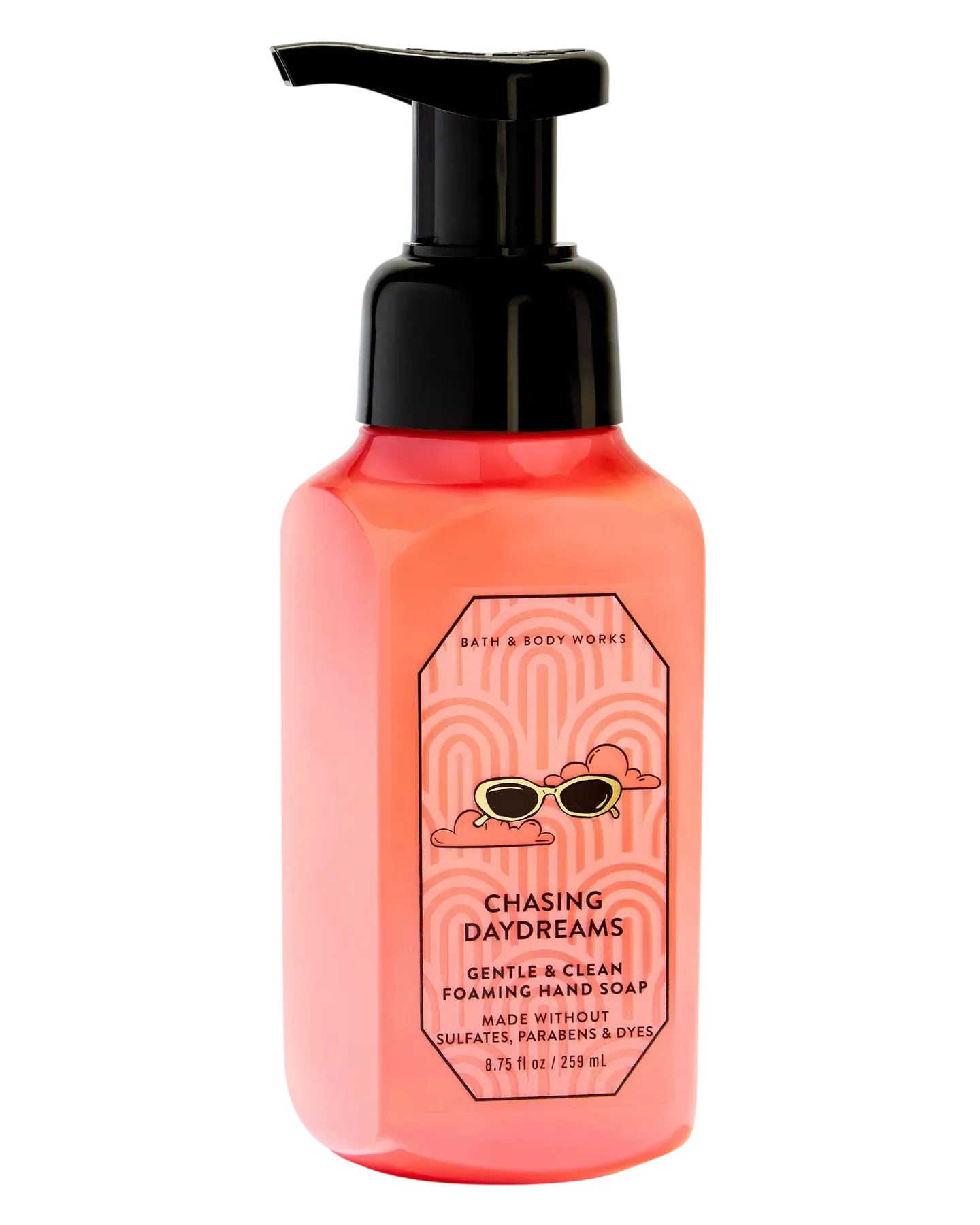 Парфумоване пінне мило для рук Bath & Body Works Chasing Daydreams, 259 мл
