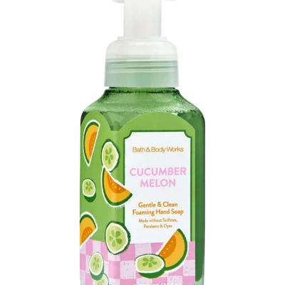 Парфумоване пінне мило для рук Bath & Body Works Cucumber Melon, 259 мл