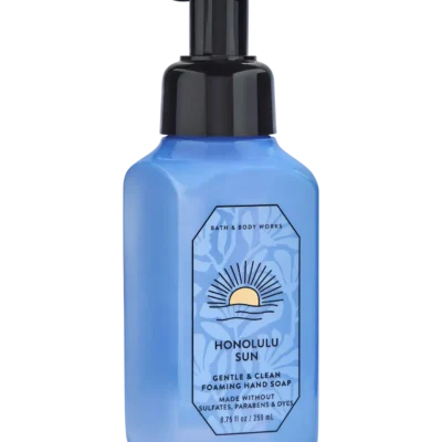 Парфумоване пінне мило для рук Bath & Body Works Hoholulu Sun, 259 мл