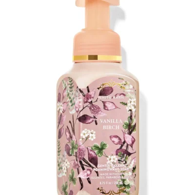 Парфумоване пінне мило для рук Bath & Body Works Vanilla Birch, 259 мл