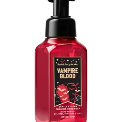 Парфумоване пінне мило для рук Bath & Body Works Vampire Blood, 259 мл
