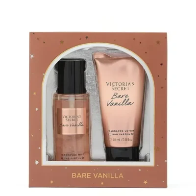 Парфумований подарунковий набір Victoria's Secret Bare Vanilla, Duo Set
