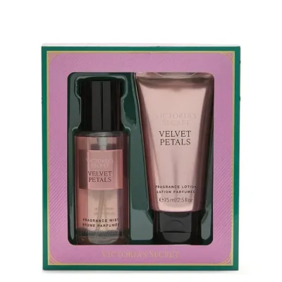Парфумований подарунковий набір Victoria's Secret Velvet Petals, Duo Set (NEW)