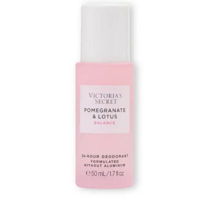 Парфумований кульковий дезодорант Victoria's Secret Balance Pomegranate & Lotus, 50 мл