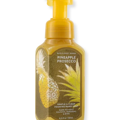 Парфумоване пінне мило для рук Bath & Body Works Pineapple Prosecco, 259 мл