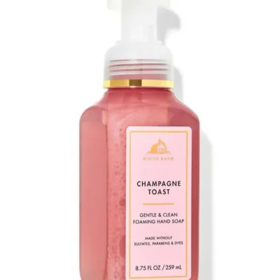 Парфумоване пінне мило для рук Bath & Body Works Champagne Toast, 259 мл