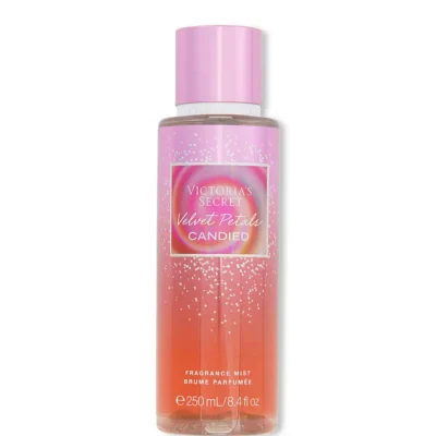 Парфумований спрей для тіла Victoria's Secret Velvet Petals Candied, 250 мл