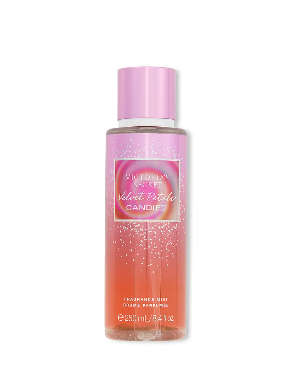 Парфумований спрей для тіла Victoria's Secret Velvet Petals Candied, 250 мл