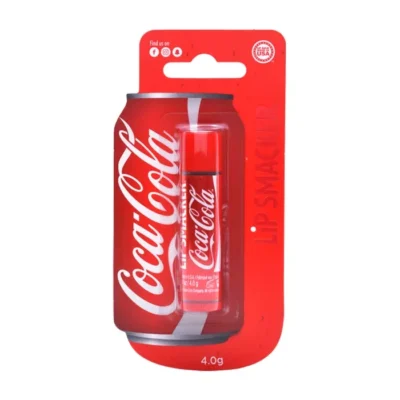 Зволожуючий бальзам для губ Lip Smacker Coca-Cola, 4 г