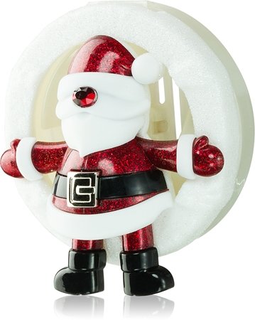 Тримач для ароматизатору в авто Bath & Body Works Snow Angel