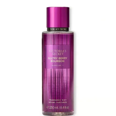 Парфумований спрей для тіла Victoria's Secret Sultry Berry Bourbon, 250 мл