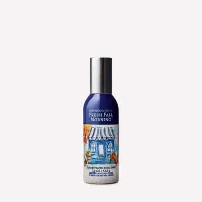 Спрей-парфюм для дому концентрований Bath & Body Works Fresh Fall Morning, 42.5 г