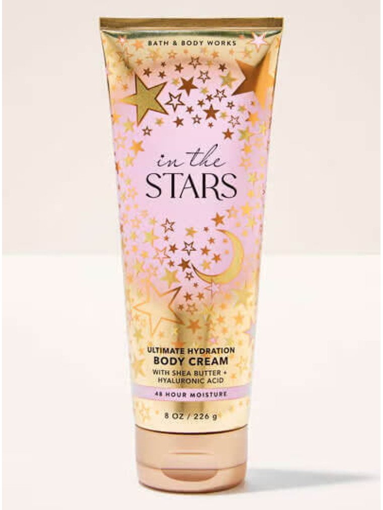 Парфумований крем для тіла Bath & Body Works In The Stars, 226 г