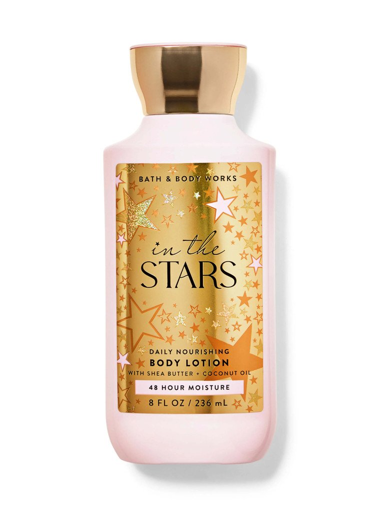 Парфумований лосьйон для тіла Bath & Body Works In The Stars, 236 мл