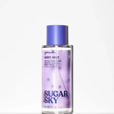 Парфумований спрей для тіла Pink Sugar Sky, 250 мл