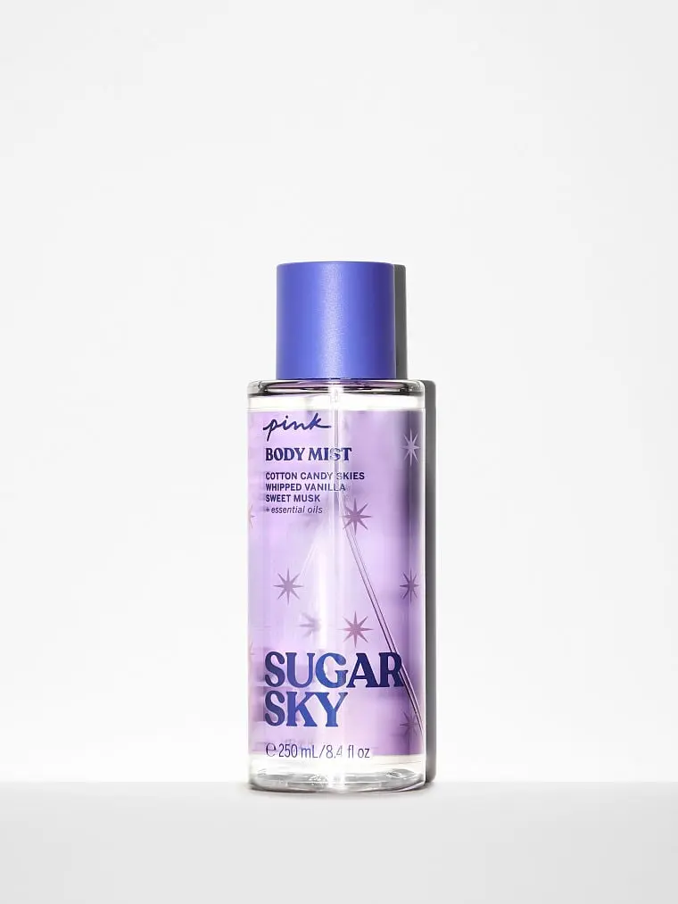 Парфумований спрей для тіла Pink Sugar Sky, 250 мл