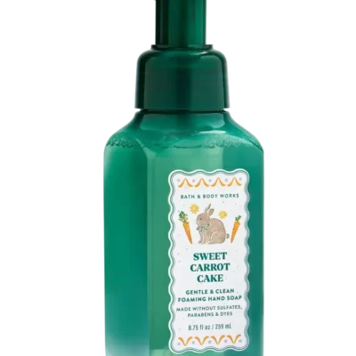 Парфумоване пінне мило для рук Bath & Body Works Sweet Carrot Cake, 259 мл