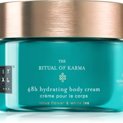 Зволожуючий крем для тіла Rituals The Ritual Of Karma, 220 мл