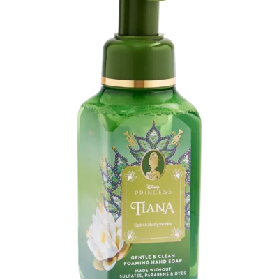 Парфумоване пінне мило для рук Bath & Body Works Disney Princess Tiana, 259 мл