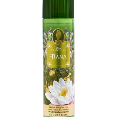 Парфумований спрей для тіла Bath & Body Works Disney Princess Tiana, 236 мл