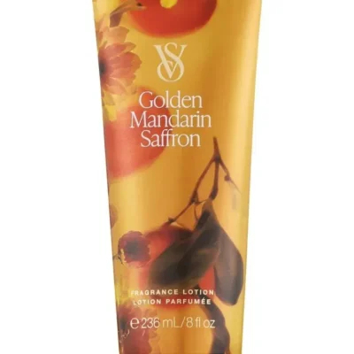 Парфумований лосьйон для тіла Victoria's Secret Golden Mandarin Saffron, 236 мл
