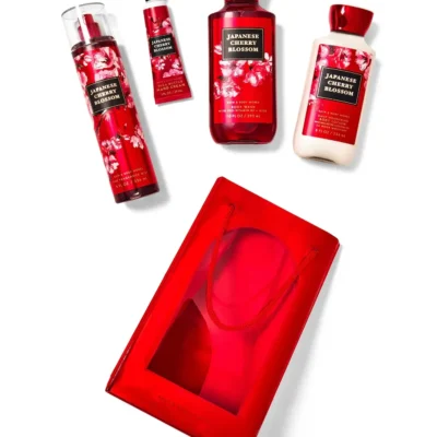 Подарунковий набір Bath & Body Works Japanese Cherry Blossom, Gift Set