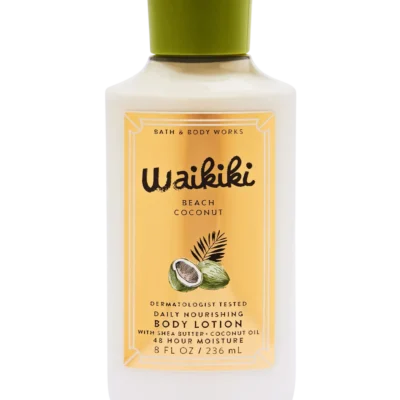 Парфумований лосьйон для тіла Bath & Body Works Waikiki Beach Coconut, 236 мл