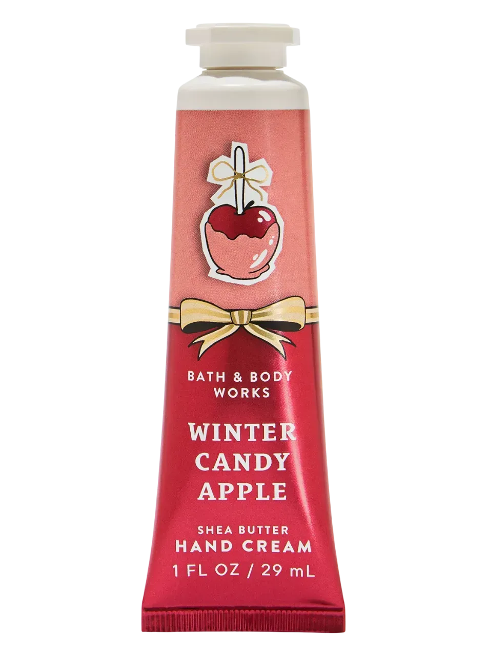 Парфумований крем для рук Bath & Body Works Winter Candy Apple, 29 мл