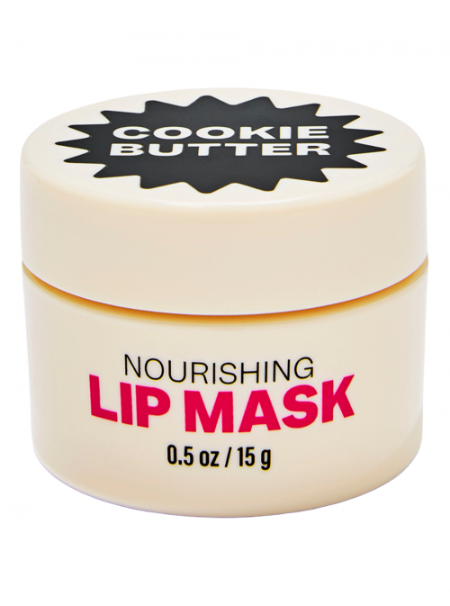 Зволожуюча маска для губ Bath & Body Works Cookie Butter, 21 г