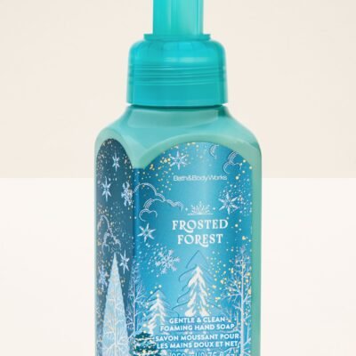 Парфумоване пінне мило для рук Bath & Body Works Frosted Forest, 259 мл