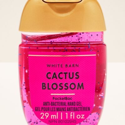 Антисептик (санітайзер) для рук Bath & Body Works Cactus Blossom, 29 мл