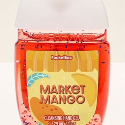 Антисептик (санітайзер) для рук Bath & Body Works Market Mango, 29 мл