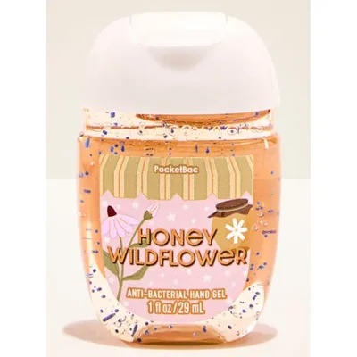 Антисептик (санітайзер) для рук Bath & Body Works Honey Wildflower, 29 мл