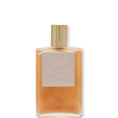 Парфумована олія для тіла з шиммером Victoria's Secret Bombshell Soirée, 94.6 мл