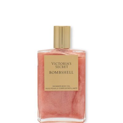 Парфумована олія для тіла з шиммером Victoria's Secret Bombshell, 94.6 мл