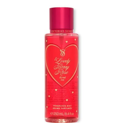 Парфумований спрей для тіла Victoria's Secret Lovely Berry Rose, 250 мл
