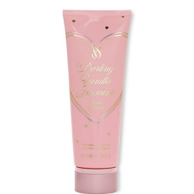 Парфумований лосьйон для тіла Victoria's Secret Darling Vanilla Jasmine, 236 мл