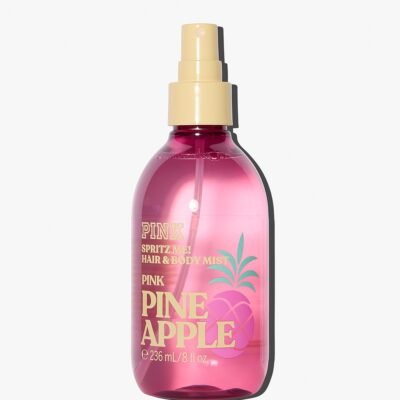Парфумований спрей для волосся та тіла Pink Pink Pineapple, 236 мл