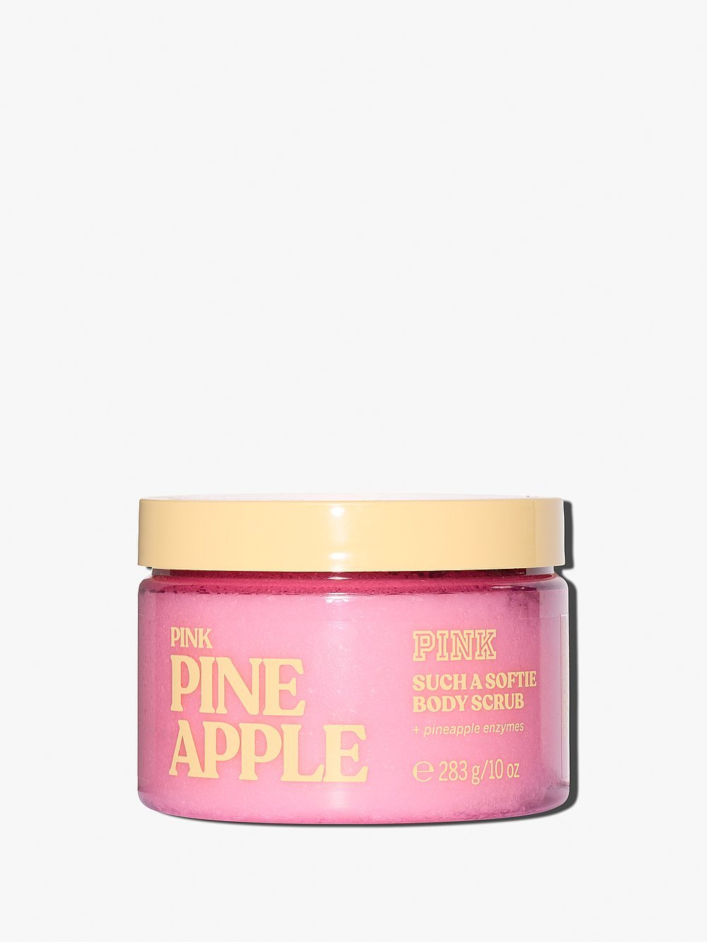 Відлушуючий скраб для тіла Pink Pink Pineapple, 283 мл
