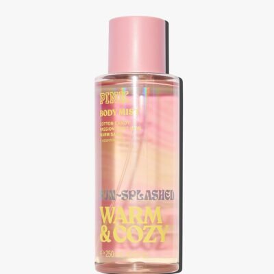 Парфумований спрей для тіла Pink Warm & Cozy Sun-Splashed, 250 мл