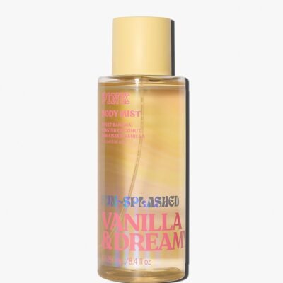Парфумований спрей для тіла Pink Vanilla & Dreamy Sun-Splashed, 250 мл