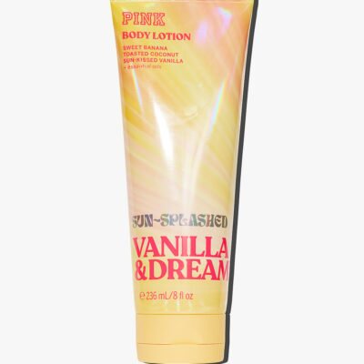Парфумований лосьйон для тіла Pink Vanilla & Dreamy Sun-Splashed, 236 мл