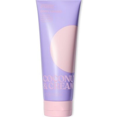Парфумований лосьйон для тіла Pink Coconut & Creamy, 236 мл