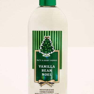 Парфумований кондиціонер для волосся Bath & Body Works Vanilla Bean Noel, 473 мл