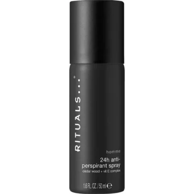 Антиперспірант-спрей (міні) Rituals The Ritual Of Homme, 50 мл